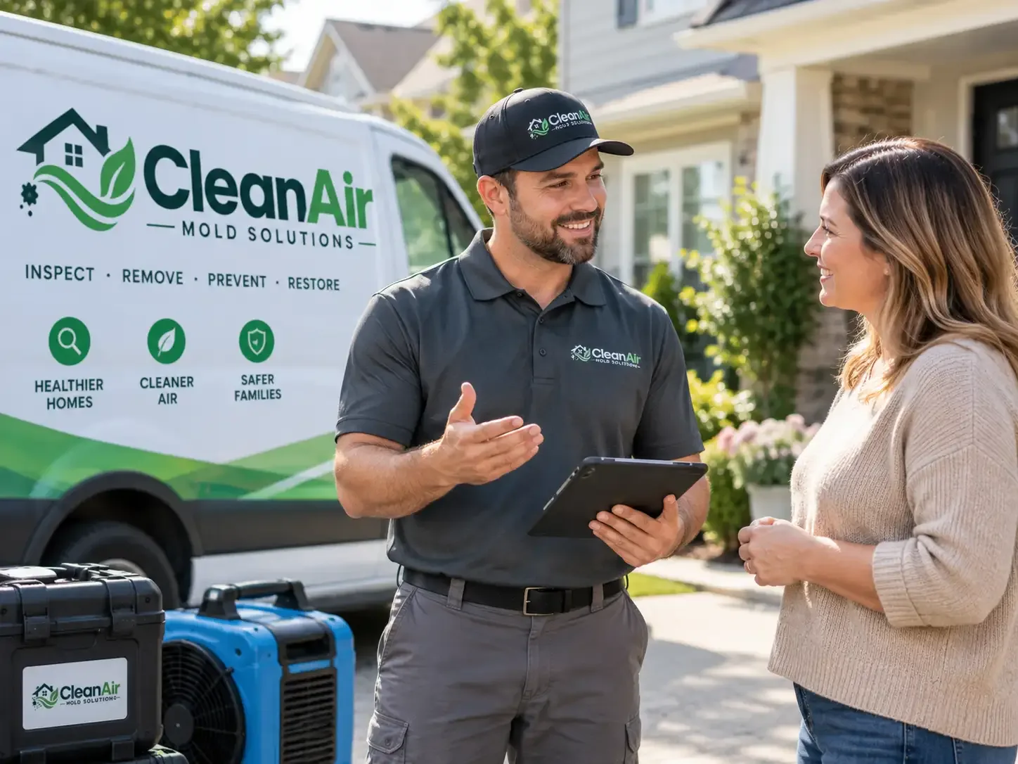 Mold Remediation Harper, TX FAQs